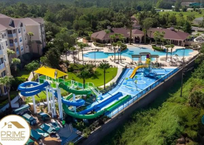 Resort Perks 3bd Water Slides & Disney Fun